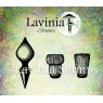 Lavinia Stamps Lavinia Stamps - Corks Stamp LAV861