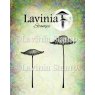 Lavinia Stamps Lavinia Stamps - Thistlecap Mushrooms Stamp LAV856