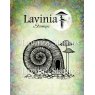 Lavinia Stamps Lavinia Stamps - Snail House Stamp LAV851
