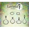 Lavinia Stamps Lavinia Stamps - Spellcasting Remedies Small Stamp LAV847