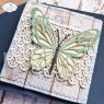 Elizabeth Craft Designs Elizabeth Craft Designs - Ornate butterfly Die 2112