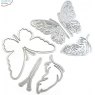 Elizabeth Craft Designs Elizabeth Craft Designs - Ornate butterfly Die 2112