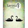 Lavinia Stamps Lavinia Stamps - Swans Stamp LAV867