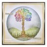 Lavinia Stamps Lavinia Stamps - Tree of Life Stamp LAV873