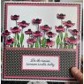 Julie Hickey Julie Hickey Designs Peter's Heleniums A6 Stamp DS-PT-1060