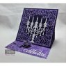 Crafter's Companion Die'sire Create-a-Card Metal Die - Grand Candelabra