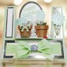 Tattered Lace Tattered Lace Stage Card Die
