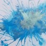 Creative Expressions Cosmic Shimmer Pixie Powder - Aqua Lagoon - 4 for £12.99