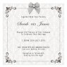 DoCrafts Papermania Wedding Ever After 6 x 6' Cardstock (25pk) - Wedding - White