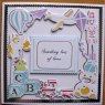 Yvonne Creations Yvonne Creations - Tots and Toddlers - Toy Frame Die