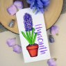 Hunkydory Hunkydory For the Love of Stamps - Hyacinth Happiness