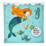 Woodware Woodware Stamps - Clear Magic - Sweet Mermaid
