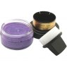Creative Expressions Cosmic Shimmer Glitter Kiss Lavender - 4 For £22.99