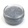 Creative Expressions Cosmic Shimmer Glitter Kiss Silver Chrome - 4 For £22.99