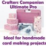 Crafters Companion The Ultimate Pro Plus Free Ultimate Pro DVD