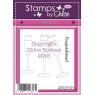 Stamps by Chloe Stamps By Chloe -  Glasses Stamp - £5 Off Any 4 Chloe