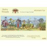 Bothy Threads Bothy Threads Allotment Fun Counted Cross Stitch Kit