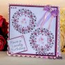 Stamps by Chloe Stamps By Chloe - Flower Circle - £5 Off Any 4 Chloe