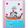 Avery Elle Avery Elle Dreamboat Die and Stamp Set - Was £22.99