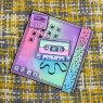 Hunkydory MASK: Hunkydory For the Love of Masks - Retro Mix Tape