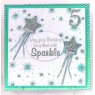 Stamps by Chloe Stamps by Chloe - Magic Wand - CLEARANCE
