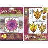 Sheena Douglass Sheena Douglass Create a Flower Die & Stamp Set - Palm Petals