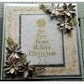 Stamps by Chloe Stamps by Chloe - Christmas Text Tree - £5 off any 4 Chloe