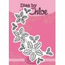 Stamps by Chloe Stamps by Chloe - Holly Flower Arch Die