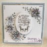 Stamps by Chloe Stamps by Chloe - Holly Flower Arch Die