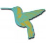 Sizzix Sizzix Thinlits Dies - Free Bird
