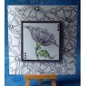 Hobby Art Hobby Art Ltd - Solid Flowers Stamp