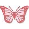 Sizzix Sizzix Thinlits Dies - Intricate Vintage Butterfly
