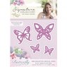 Sara Davies Butterfly Lullaby Signature Collection Flit and Flutter Die