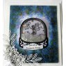 Creative Expressions Sue Wilson Fillables Collection - Fairy Snow Globe Scene Die - CLEARANCE