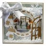Marianne Design Marianne Design Craftables Cutting Dies - Tiny's Sled CR1257