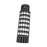 Marianne Design Marianne Design Craftables Cutting Dies - Tower Of Pisa CR1222