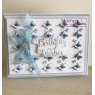 Stamps by Chloe Dies by Chloe - Small Butterfly Border - £5 Off Any 4 Chloe