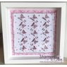 Stamps by Chloe Dies by Chloe - Large Butterfly Border - £5 Off Any 4 Chloe