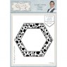 Phill Martin Phill Martin Sentimentally Yours Lavish Leaves Stamps - Classic Frame
