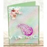 Couture Creations Ultimate Crafts Bohemian Bouquet Dies - Paisley Drops