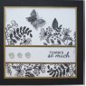 Woodware Woodware - Clear Magic - Mixed Stem Stamp
