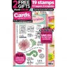 Practical Publishing Simply Cards & Papercraft Magazine Issue 172 with FREE All Occasion Stamp Set