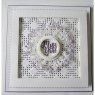 Creative Expressions Sue Wilson Background Collection  Diamond Squares Die