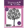 Stamps by Chloe Stamps by Chloe - Cherry Blossom Tree £5 OFF ANY 4 CHLOE