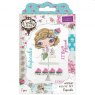 Verity Rose Clear Acrylic Stamp Cupcake