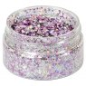 Creative Expressions Cosmic Shimmer Holographic Glitterbitz - Lilac Shine - 4 For £14.99