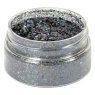 Creative Expressions Cosmic Shimmer Holographic Glitterbitz - Rainbow Black - 4 For £14.99