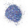 Creative Expressions Cosmic Shimmer Holographic Glitterbitz - Midnight Marine - 4 For £14.99