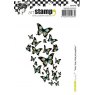Carabelle Carabelle Studio Cling Stamp A7 : Flurry of Butterflies (Vole, Vole, Vole joli papillon)