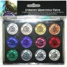 Creative Expressions Cosmic Shimmer Iridescent Watercolour Paints Set 7  Christmas